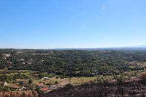 Santuário Sta. Bárbara - Paisagem Natural